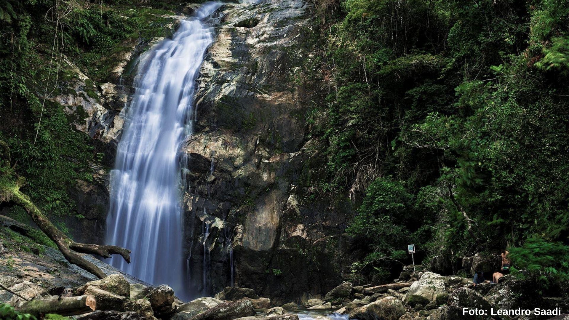 Trilha do Ribeirão Itu